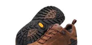 Teva Riva Leather eVent: перфектната трекинг обувка за влажно време Teva Riva Leather eVent