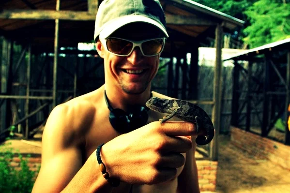 Veso Ovcharov @ Africa - Malawi Search Project_360 magazine