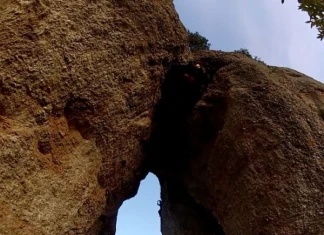 Александър Поли с уникално видео