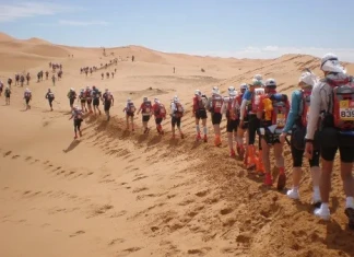 Маратонът дес Саблес