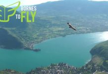 BORNES TO FLY 2013