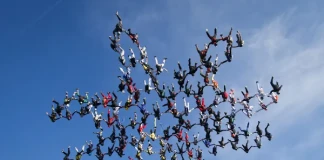 Фрифлай със 138 участника