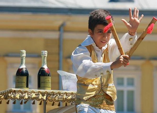 Международния ден на бежанеца