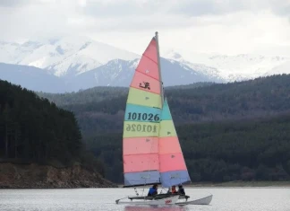 "Вятър и вода"