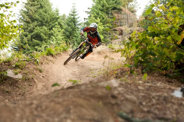 Borovets Mountain Bike Park