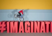 „Imaginate“ – велофантазиите на Дани МакАскил Imaginate