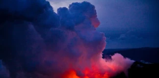 Кадри от туптящото сърце на Хаваи Хавай