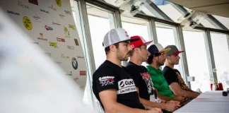 Даунхил, Братислава