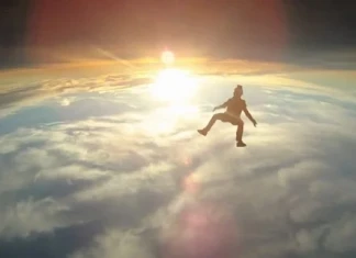 Спейс дайвинг