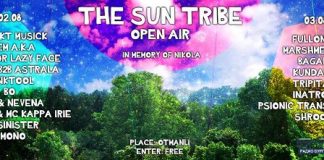 Sun Tribe Open Air 2013