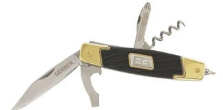 Bear Grylls Grandfather Knife – сгъваем нож Bear Grylls Grandfather Knife