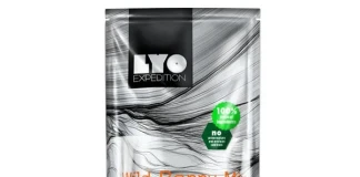 Микс от горски плодове LYO Expedition Микс от горски плодове LYO Expedition