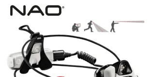 Petzl NAO – Интелигентното осветление NAO, Petzl