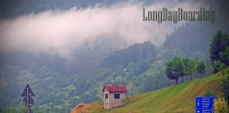 42 секунди лонгборд