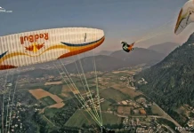 Следвай мечтите си – Синхро aкробатики с Весо Овчаров и Петър Лонкар