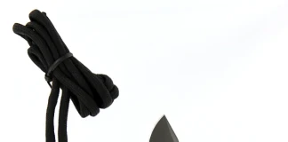 Bear Grylls Ultra Compact Knife – мини-нож