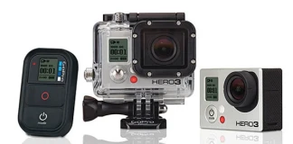 GOPRO второ поколение GOPRO