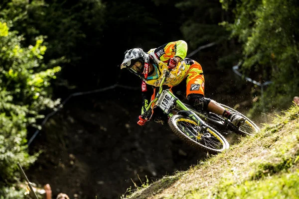 Седрик Гарсия