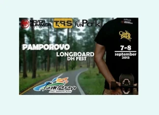 Първото лонгборд даунхил състезание в Пампорово Първото лонгборд даунхил състезание в Пампорово