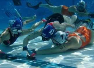 Подводен хокей