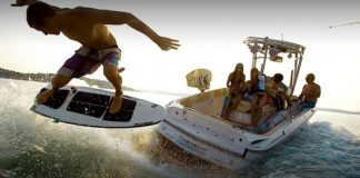 The History of Wake Surfing