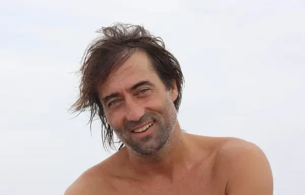 Андрей Eдрев за книгата си “Островът” и свободното гмуркане Андрей Eдрев