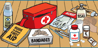 Първа помощ