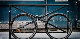 Безплатна регистрация на велосипеди срещу кражба днес