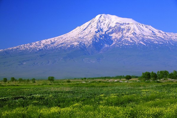 Араратская долина фото