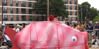 Хубави на колело