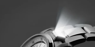 Часовник NIGHT VISION – през деня или през нощта NIGHT VISION