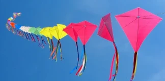 Фестивал на хвърчилата в Шабла