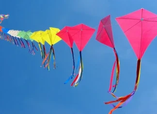 Фестивал на хвърчилата в Шабла