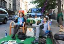 Park(ing) day Park(ing) day