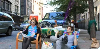 Park(ing) day