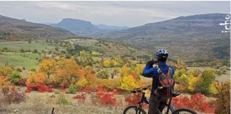 С Байкария в Източните Родопи Байкария