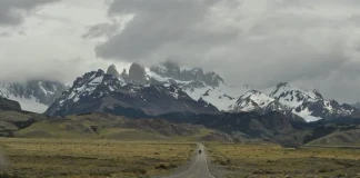 16 000 км на стоп из Чили и Патагония