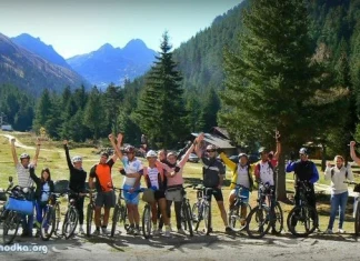 Двудневен велопоход до Мальовица