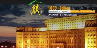 "1000 Balkan Charity Challenge"
