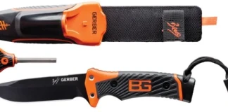 Нож Bear Grylls Ultimate Pro Fixed Blade Нож Bear Grylls Ultimate Pro Fixed Blade