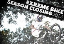 Extreme Bike Season Closing 2013