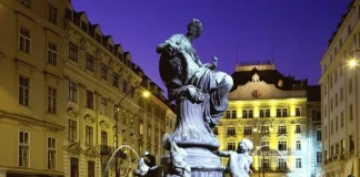 4 дни в предколедна Виена