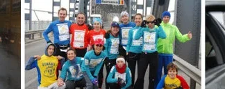 Посрещаме в София ултрамаратона „1000 Balkan Charity Challenge“ 1000 Balkan Charity Challenge