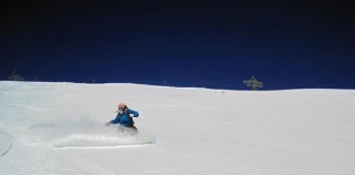 Женският снобоурд филм "Berries Jam"