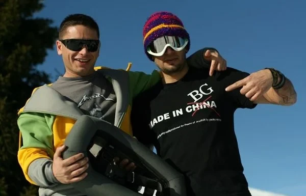 Историята на надуваемите снегоходки Smallfoot Историята на надуваемите снегоходки Smallfoot – интервю