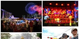 Презентация "Мултикултурата на Азия: Малайзия, Сингапур и Тайланд"