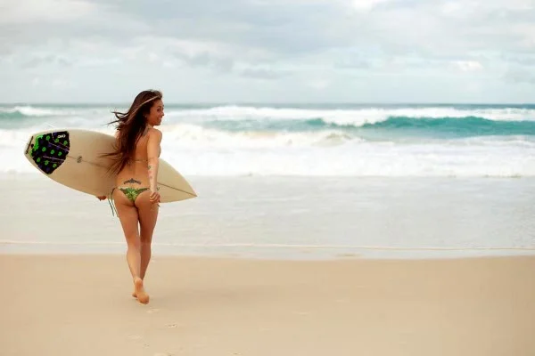 Момичетата на TransWorld SURF