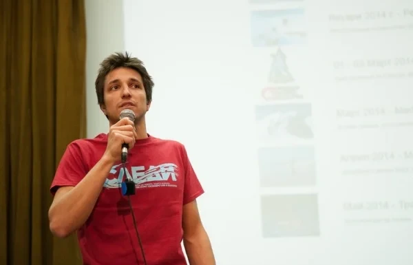 Момчил Панайотов и Радослав Мирчев за СЛЕДИ Радослав Мирчев