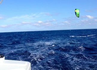 Enable Passion: да прекосиш Атлантическия океан с кайтсърф Enable Passion