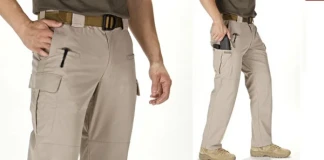 Stryke 5.11 – един изключителен панталон Stryke 5.11